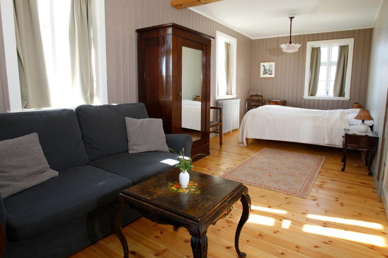 Hotel Flatey Экстерьер фото