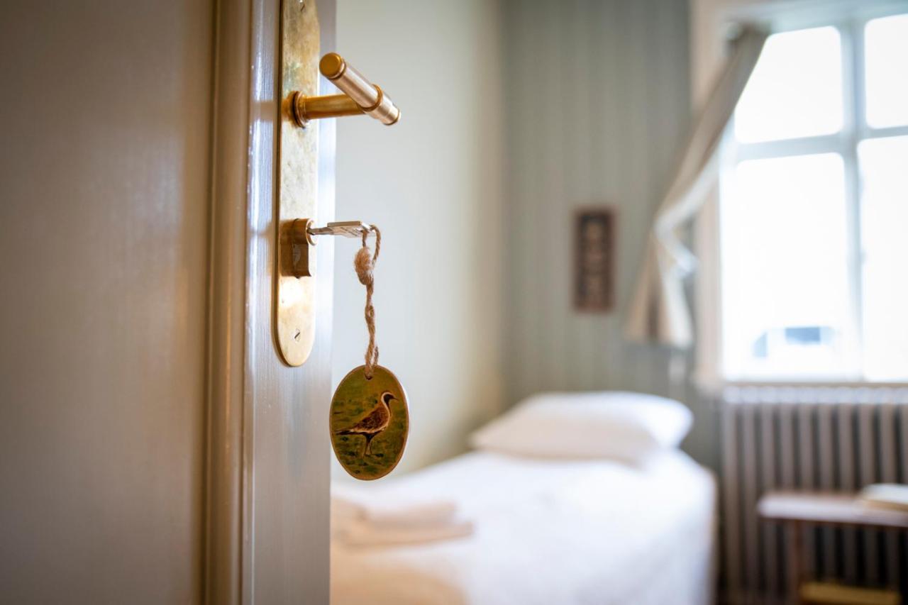 Hotel Flatey Экстерьер фото