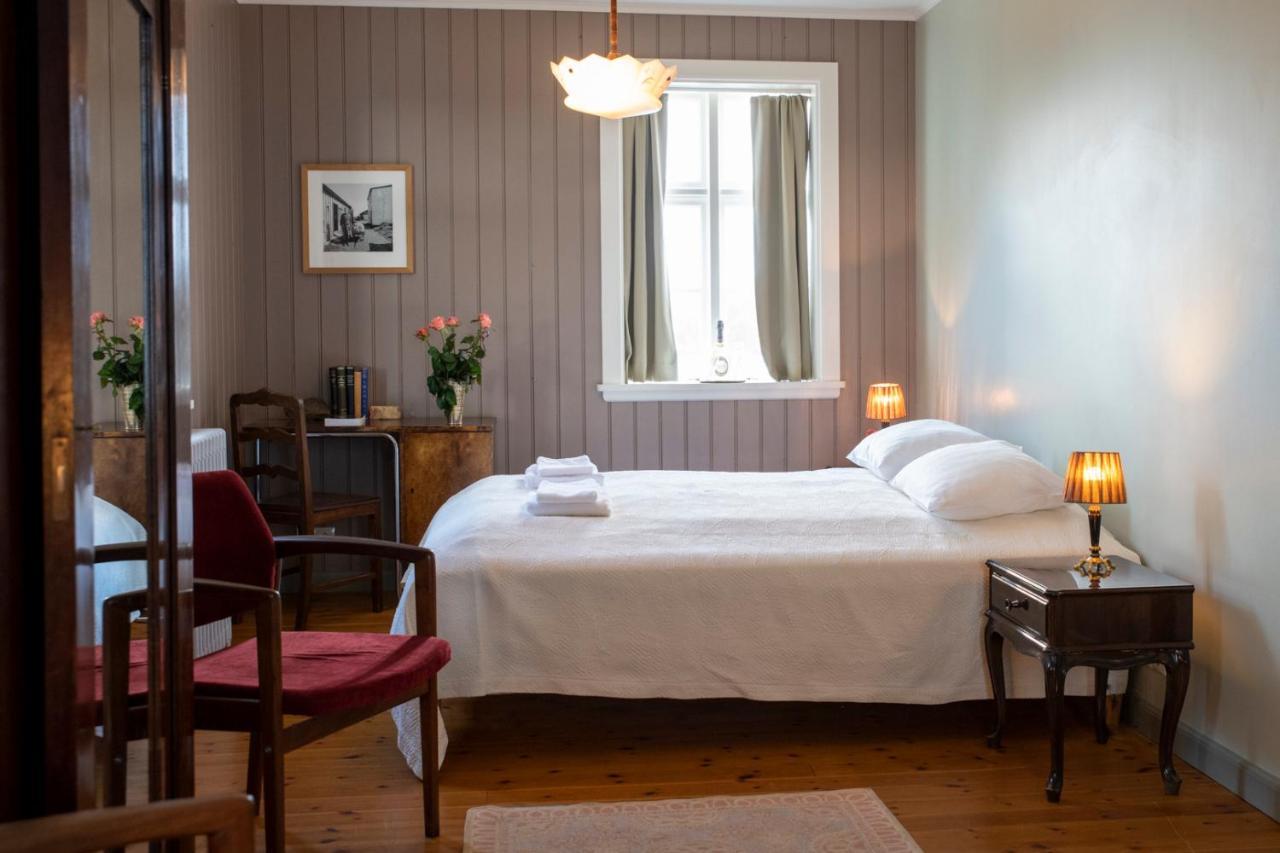 Hotel Flatey Экстерьер фото