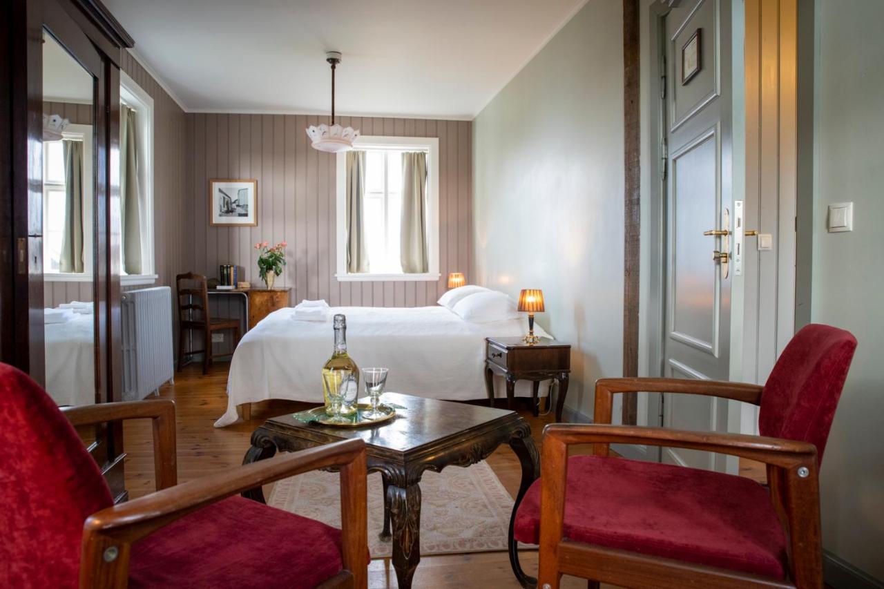 Hotel Flatey Экстерьер фото