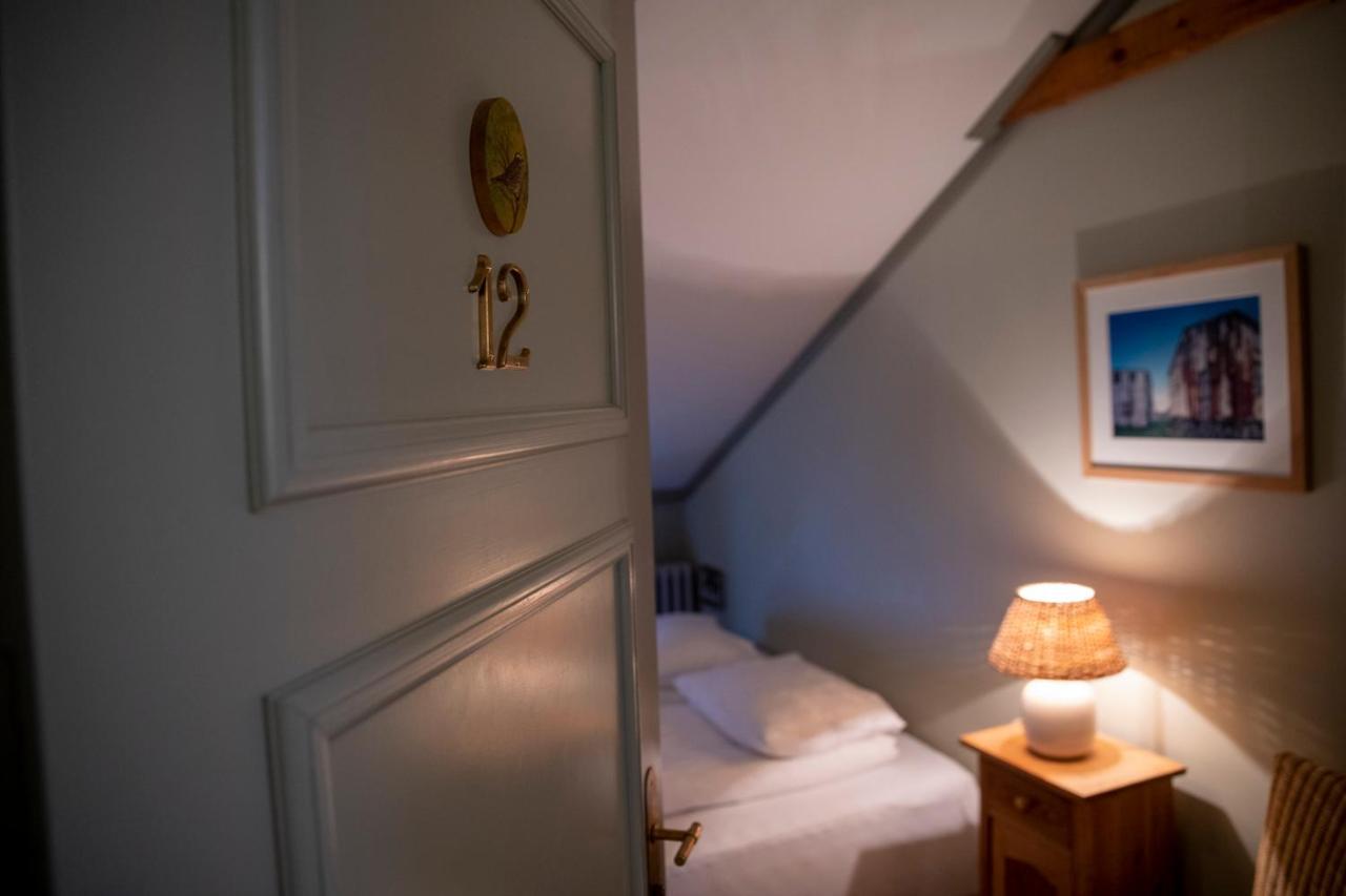 Hotel Flatey Экстерьер фото