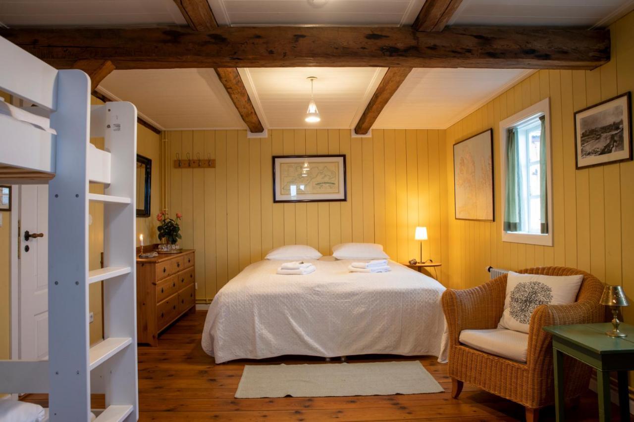 Hotel Flatey Экстерьер фото