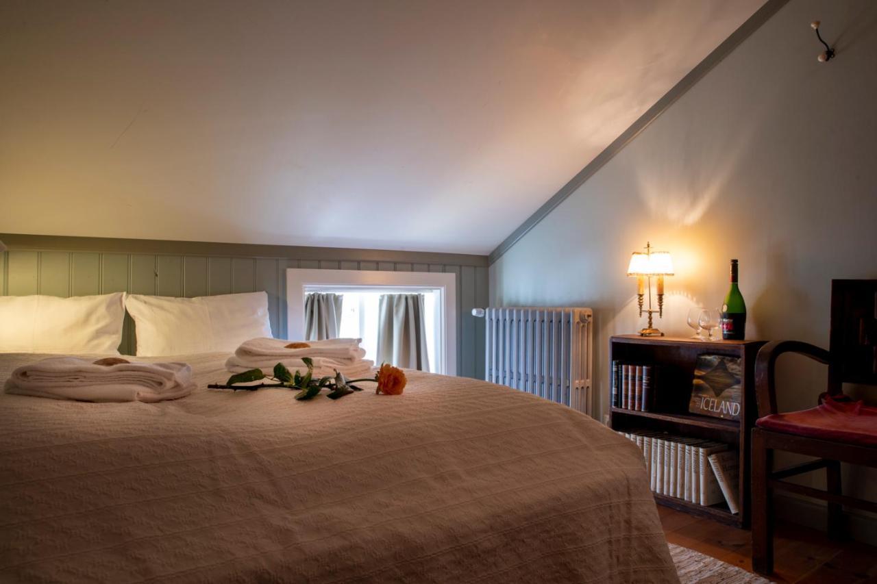 Hotel Flatey Экстерьер фото