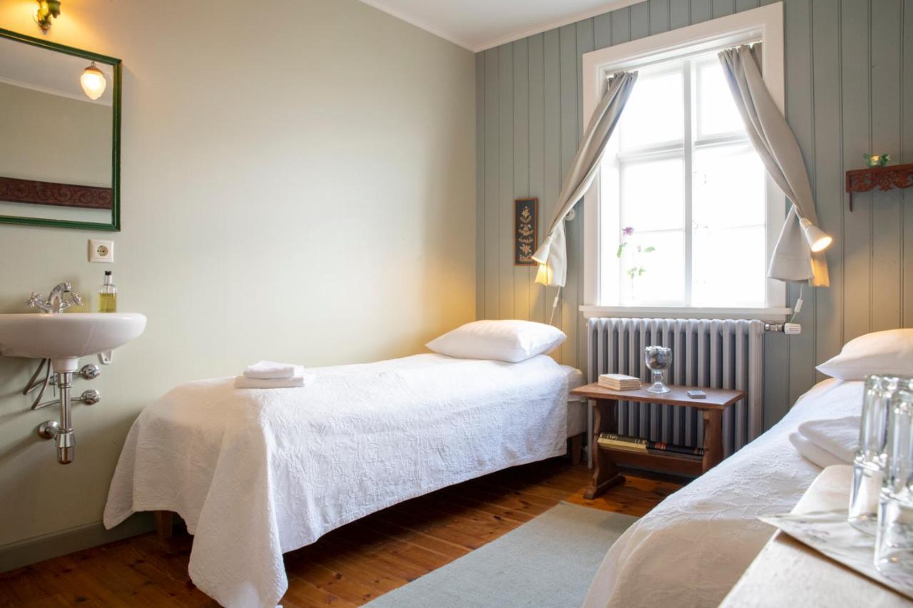 Hotel Flatey Экстерьер фото