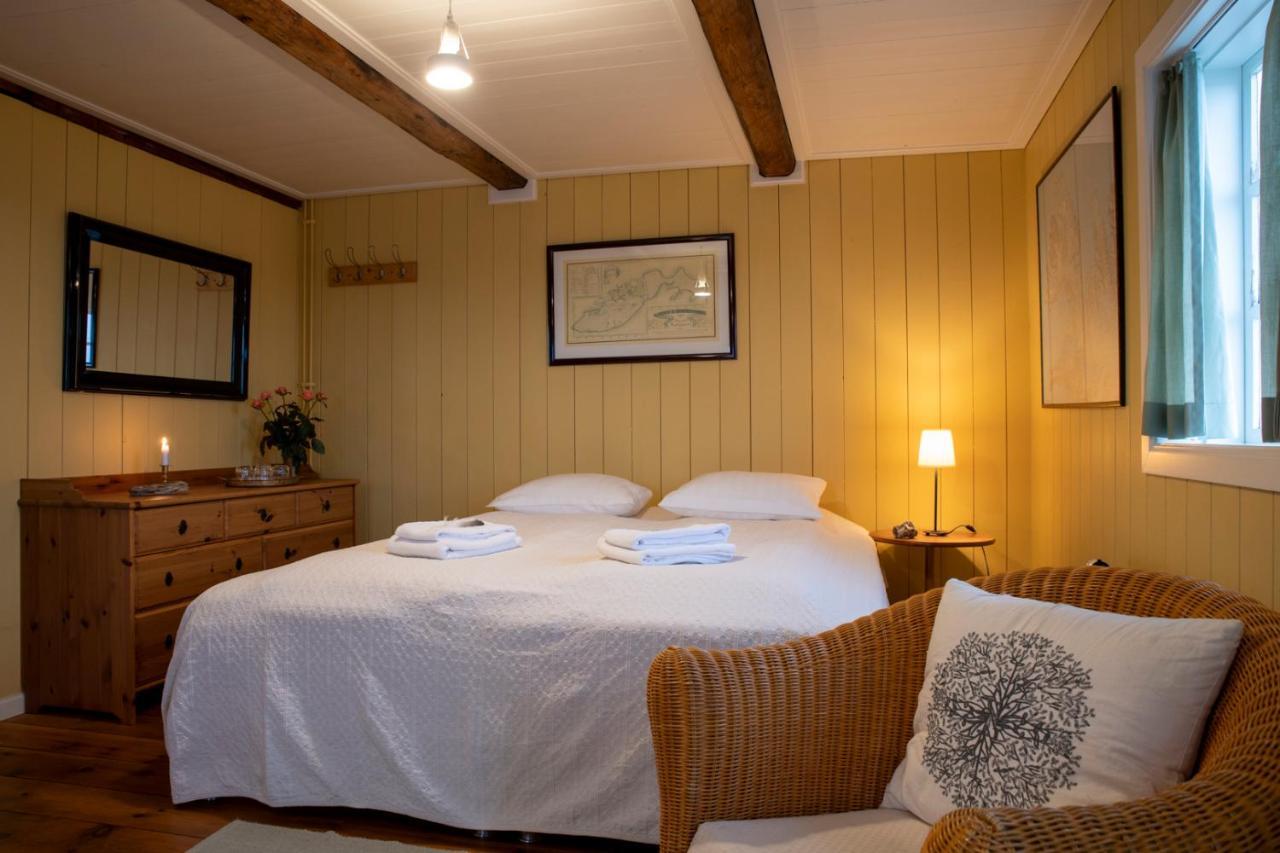Hotel Flatey Экстерьер фото