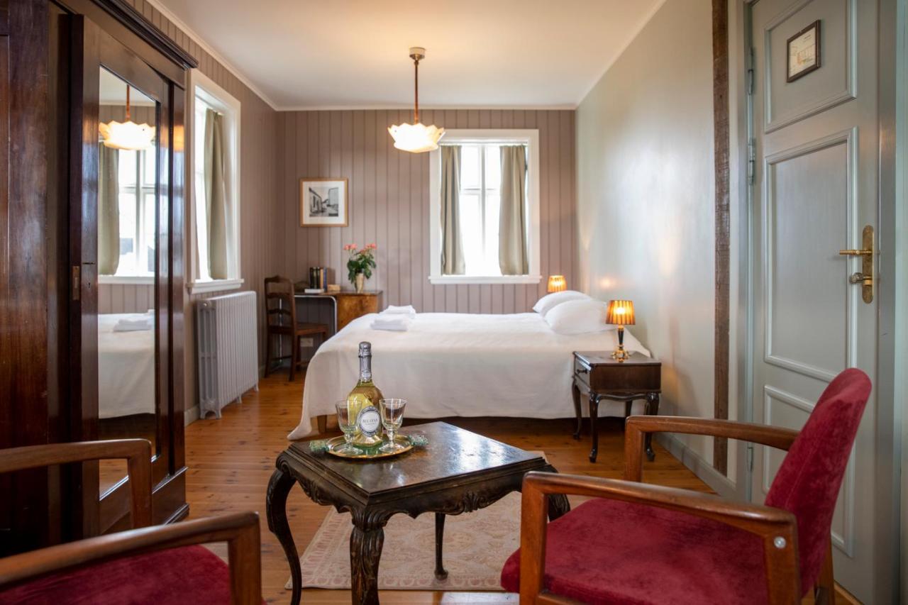 Hotel Flatey Экстерьер фото