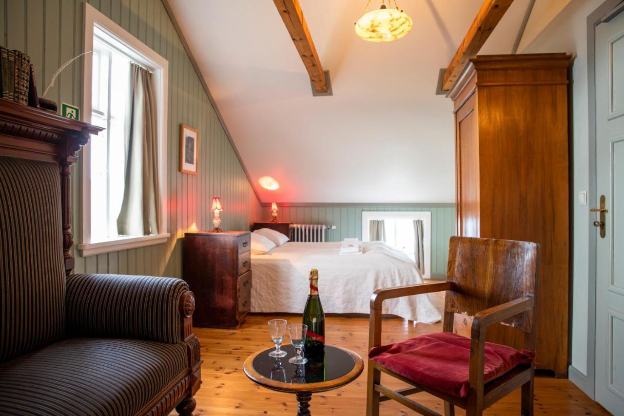 Hotel Flatey Экстерьер фото