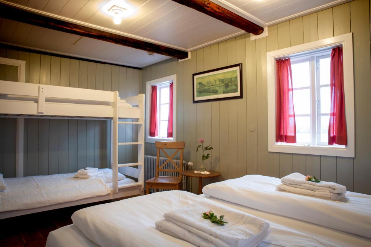 Hotel Flatey Экстерьер фото