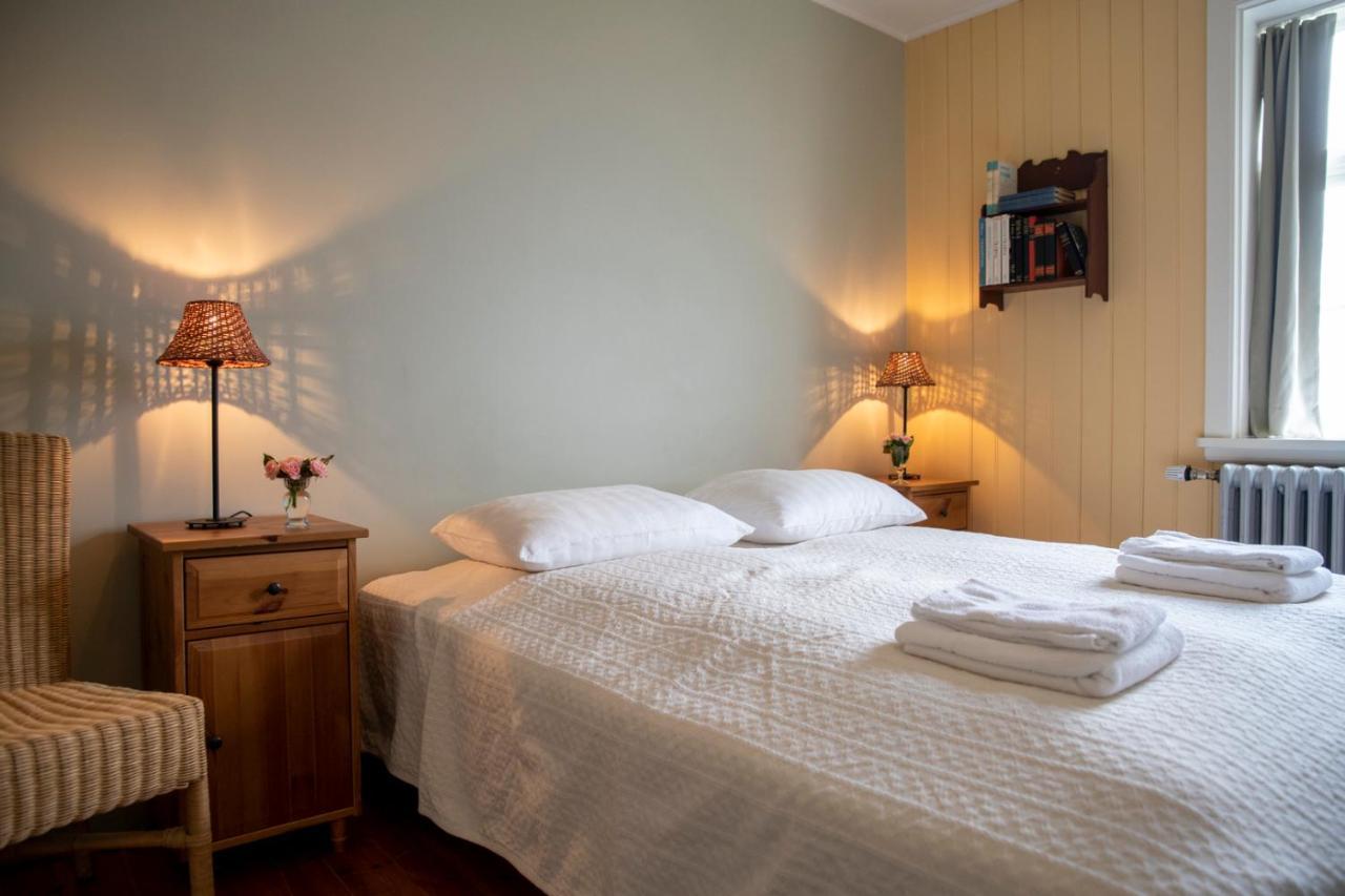 Hotel Flatey Экстерьер фото